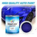 Intoolor 2K自動車洗浄用の黒い車の塗料